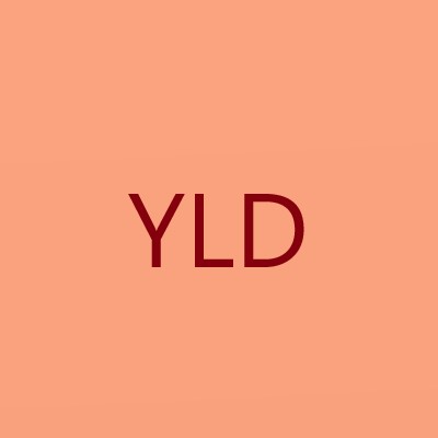 Years lived with disability